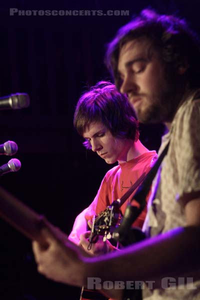 THE BONY KING OF NOWHERE - 2007-12-18 - PARIS - Le Zebre - Bram Vanparys